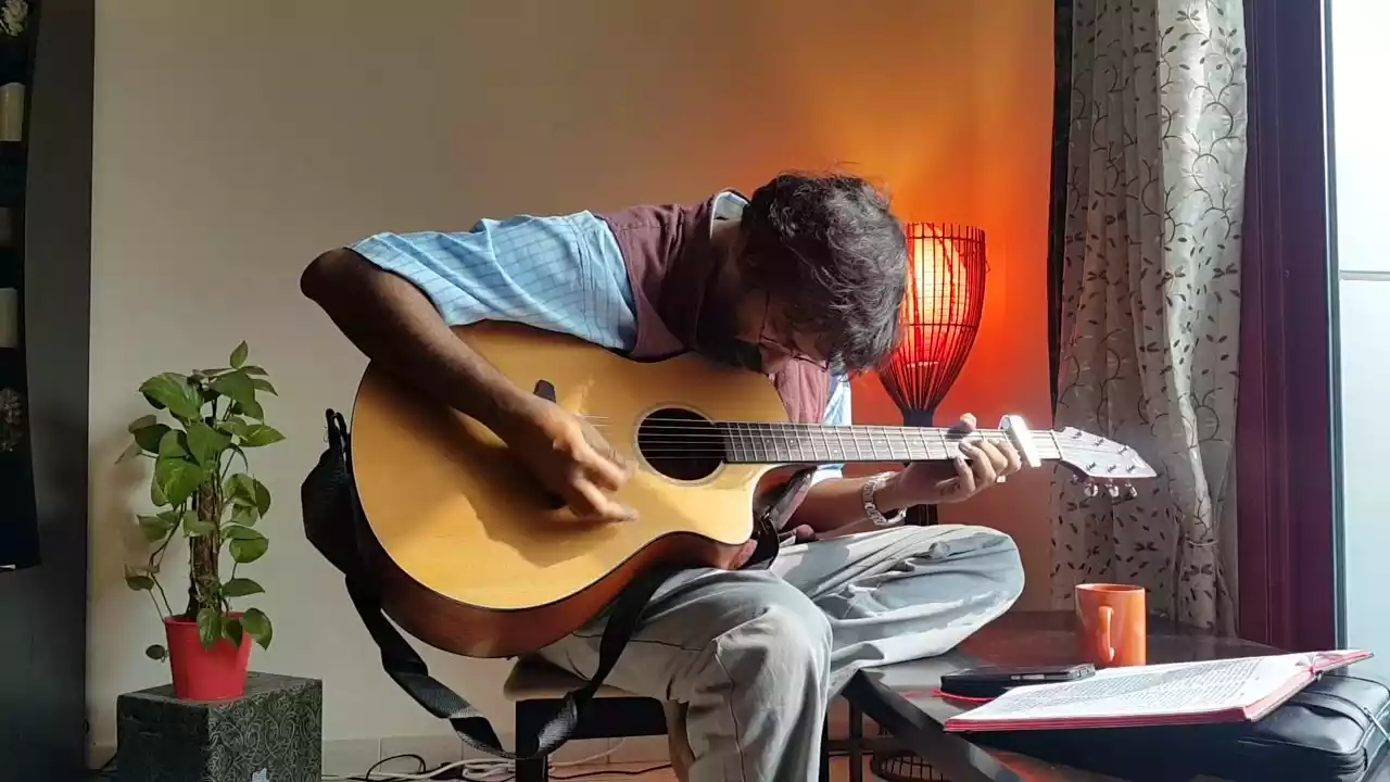 Achha Charwaha Yeshu Lyrics Shishye Thompson