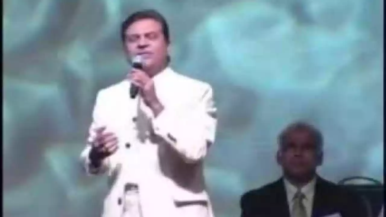 Tere Bhawan Me Aaya Hun Lyrics (Mere Yeshu)