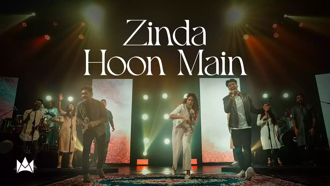 Zinda Hoon Main Lyrics (Sharmindagi Me Tha Main Duba) Nations of Worship Zinda Hoon Main Lyrics (Sharmindagi Me Tha Main Duba) Nations of Worship