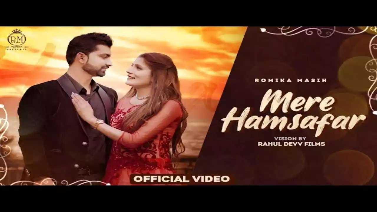 mere hamsafar romika masih lyrics Karma Masih