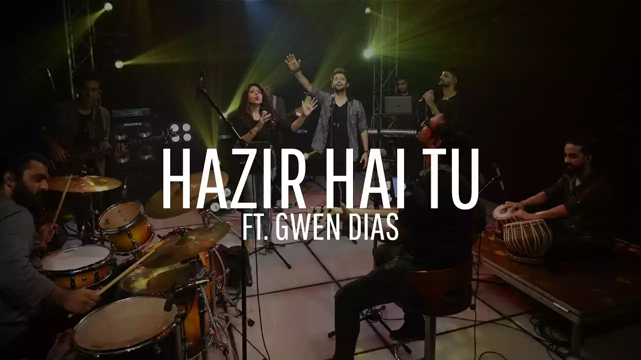 Hazir Hai Tu Lyrics Cameron Mendes Yeshua Ministries