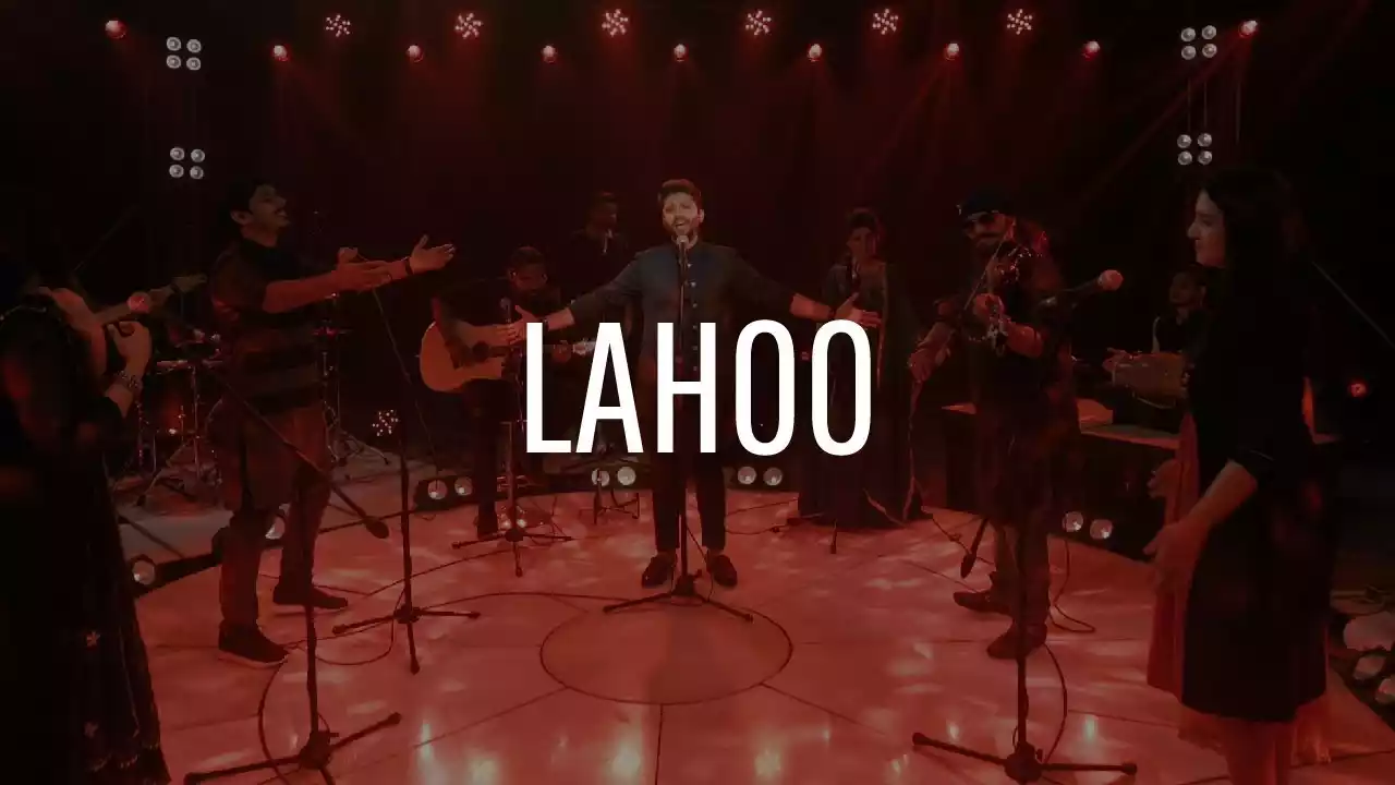 yeshu tera lahoo lyrics yeshu tera lahoo zinda hai tera lahoo lyrics Cameron Mendes