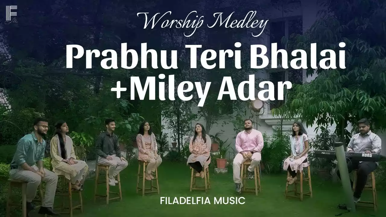 Prabhu Teri Bhalai Prabhu Tera Hi Pyar Lyrics Paul Thomas Mathews