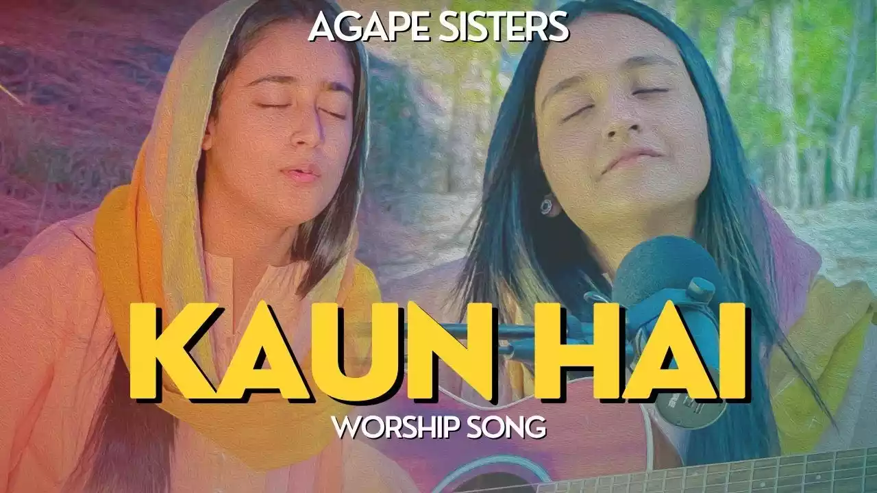 Maine Tere Hath Ko Badhte Dekha Hai Lyrics Agape Sisters