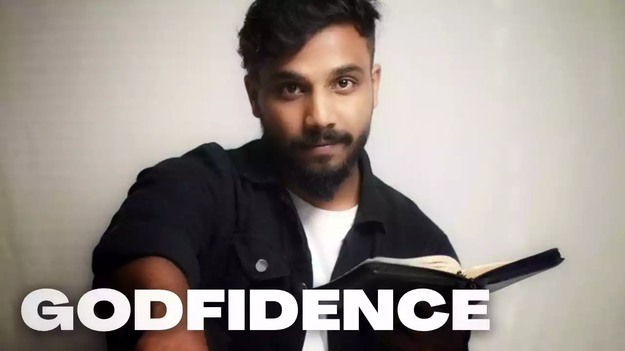 Godfidence Joel Salvi Lyrics