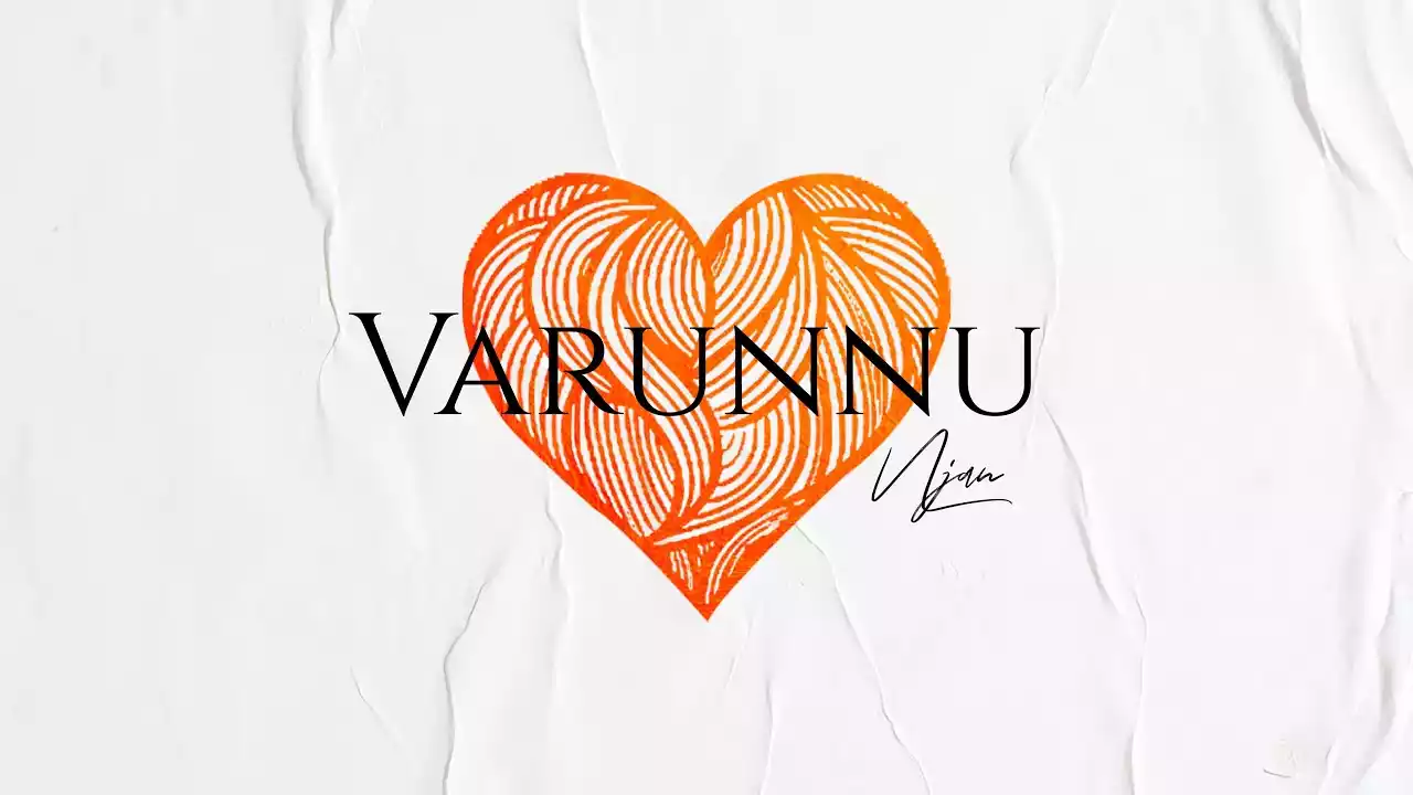 Varunnu Njan Lyrics (Nin Mukham Kaanman Nadha En Ashaya Lyrics)