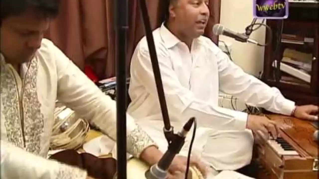 Yeshu Ne Meri Baanh Fad Layi Lyrics