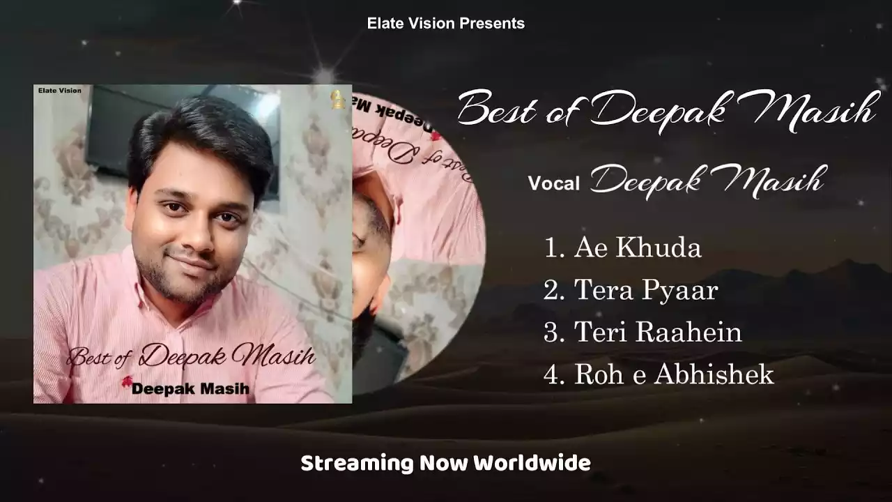 Aye Khuda Sun Dua De Fatah Lyrics Deepak Masih Yusaf