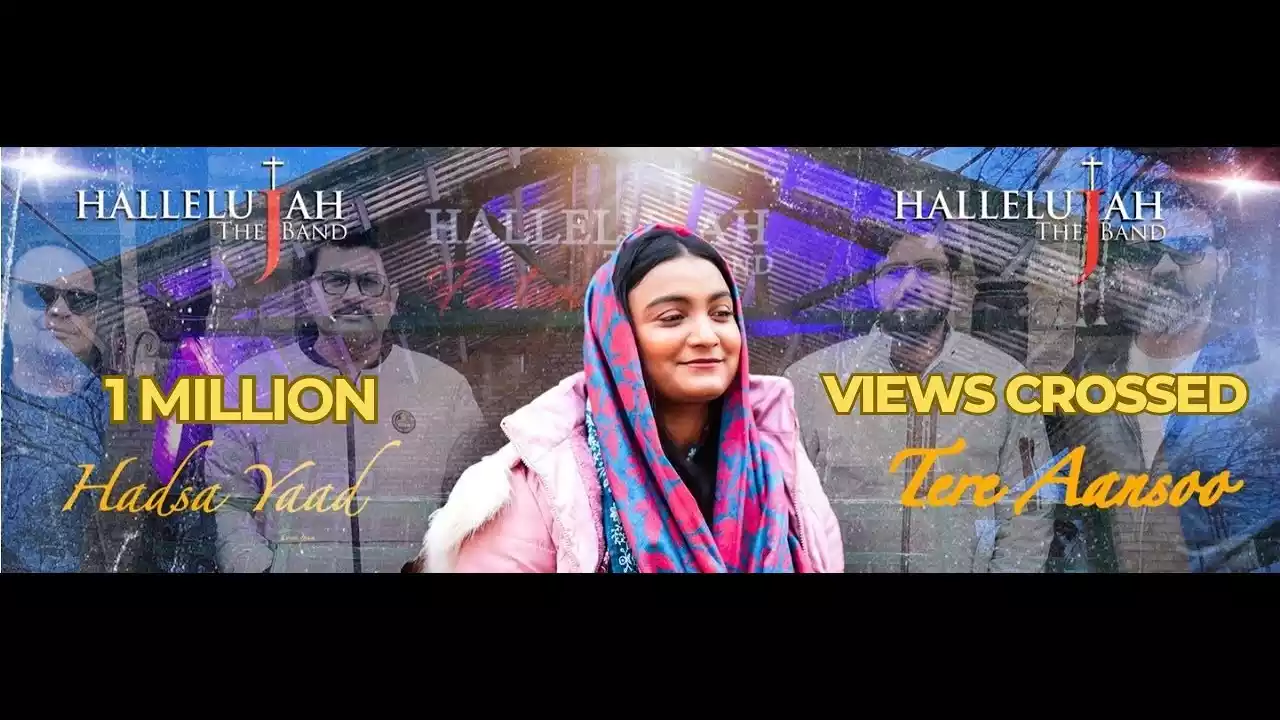 Tere Aansu Kaun Dekhega Lyrics Tere Aansu Kaun Dekhega Lyrics Hallelujah The Band Zeeshan Rafiq